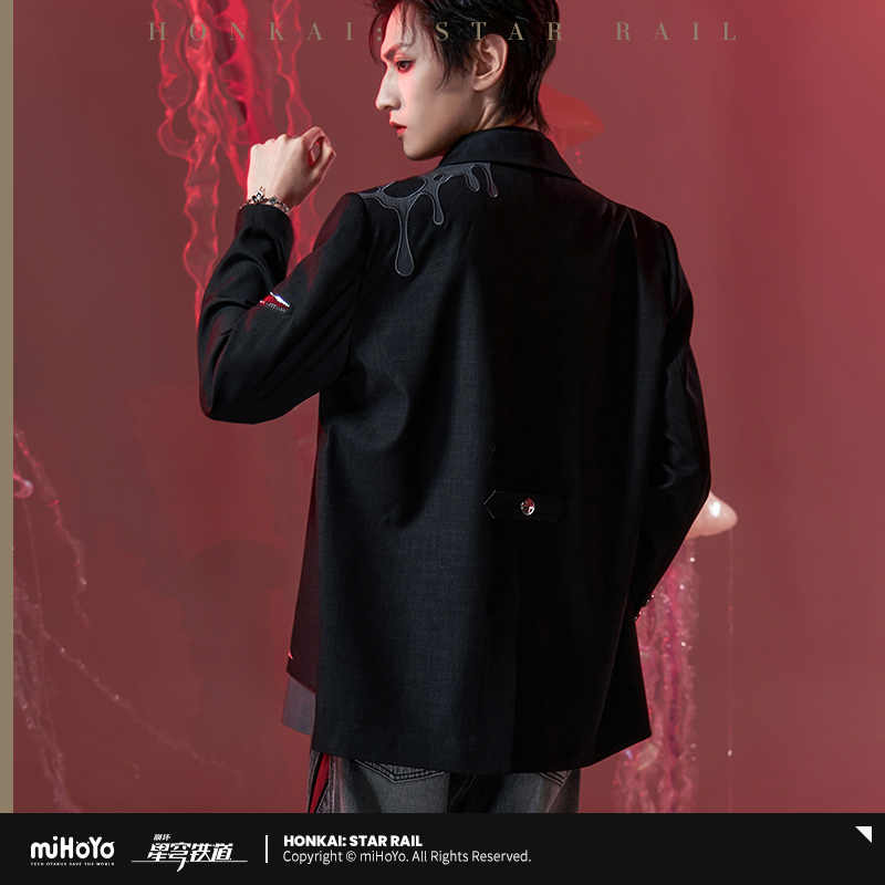 [Pre-Order] Evernight Theme Impression Series Jacket | Honkai: Star Rail (July 2026)