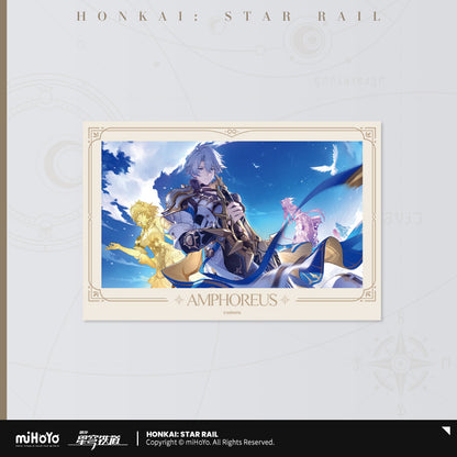 [Official Merchandise] The Memories We Share Series Lenticular Collectible Card | Honkai: Star Rail