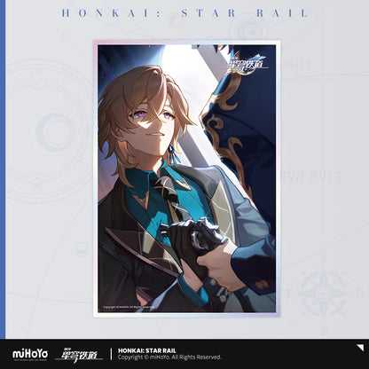 [Official Merchandise] Light Cone Series Acrylic Shikishi | Honkai: Star Rail