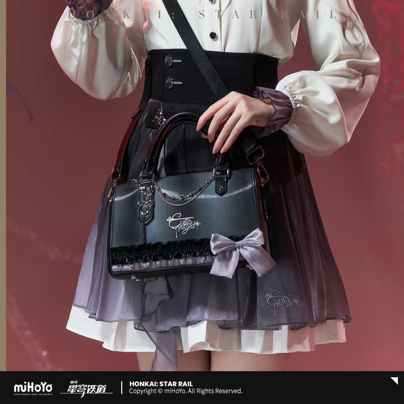 [Pre-Order] Evernight Theme Impression Series Crossbody Bag | Honkai: Star Rail (July 2026)