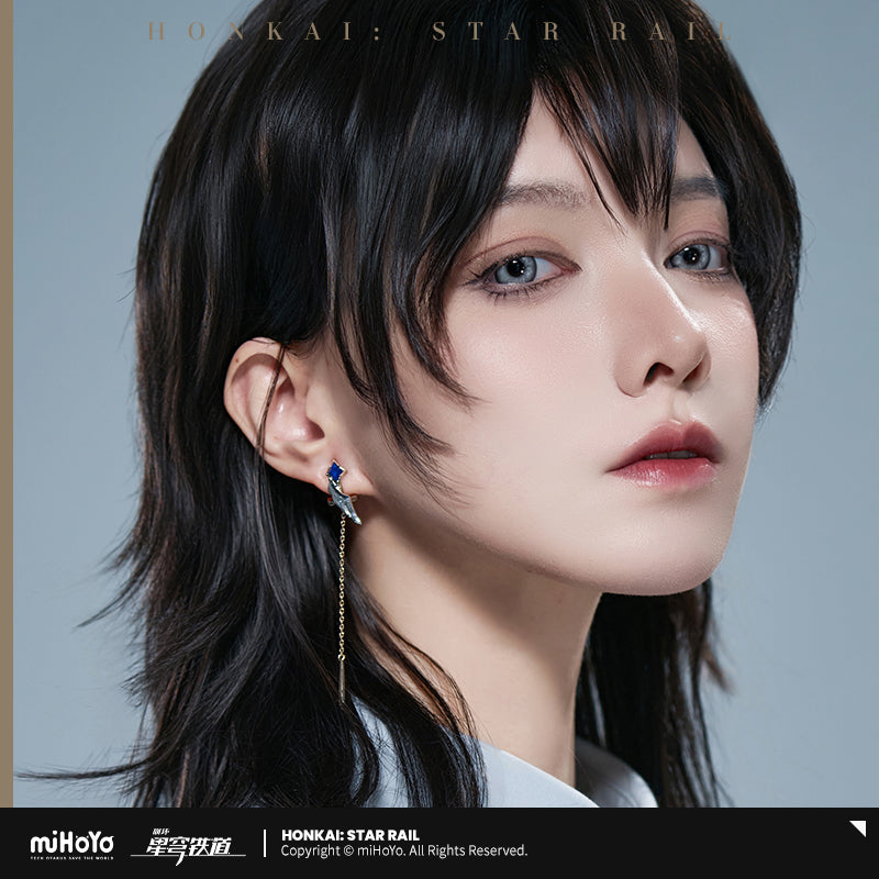 [Pre-Order] Sunday Theme Impression Series Ear Clip | Honkai: Star Rail (Within 200 Days)