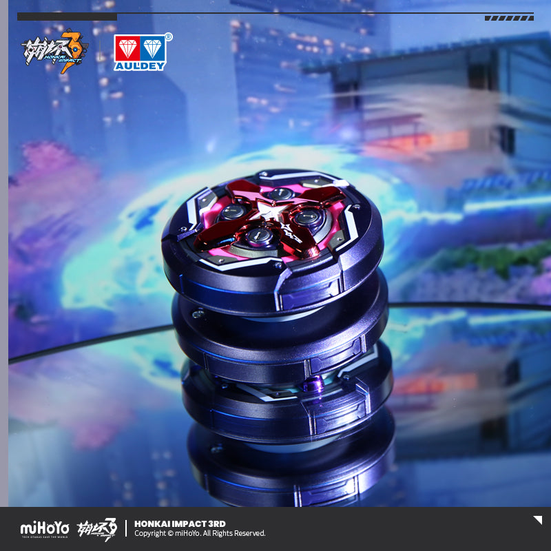 [Official Merchandise] Senadina Extended Version Red Star Thunderbolt Yo-Yo | Honkai Impact 3rd