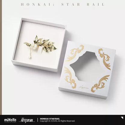 [Pre-Order] Aglaea Theme Impression Series Hair Clip | Honkai: Star Rail (Within 200 Days)