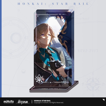 [Official Merchandise] Light Cone Series Acrylic Quicksand Standees | Honkai: Star Rail