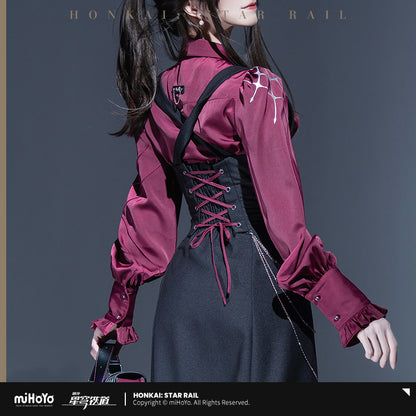 [Pre-Order] Kafka Theme Impression Series Long Dress | Honkai: Star Rail (Feb 2025)