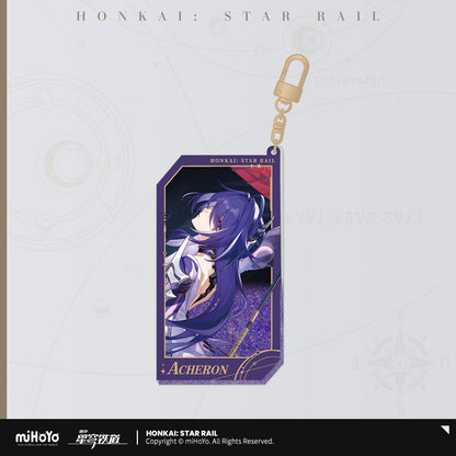 [Official Merchandise] All-Stars Invite Series: Quicksand Acrylic Charms | Honkai: Star Rail