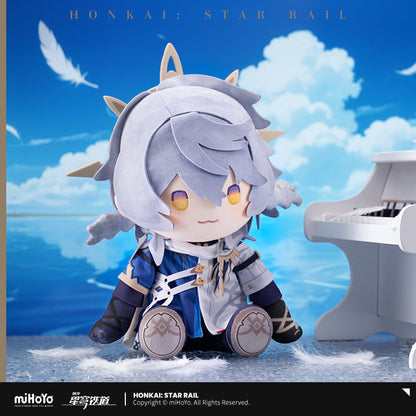 [Not For Sale/Balance] POTEPOTTE Sitting Plushies Vol.2 | Honkai: Star Rail (Dec 2025)