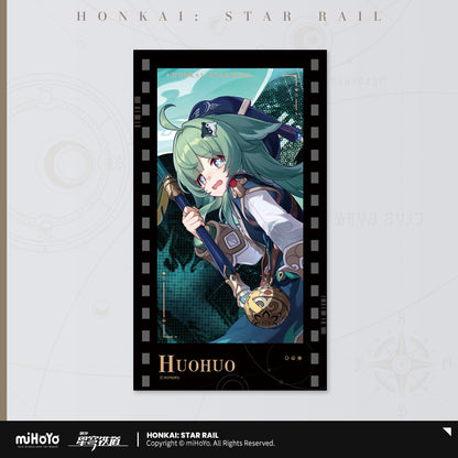 [Pre-Order] All-Stars Invite Series: Imitation Film Cards | Honkai: Star Rail (August 2024)