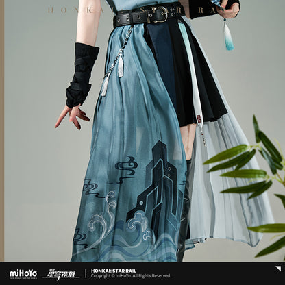 [Pre-Order] Feixiao Theme Impression Series Skirt | Honkai: Star Rail (Dec 2025)
