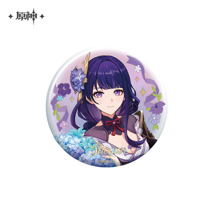 [Official Merchandise] Genshin Impact Anniversary Celebration Series Badge