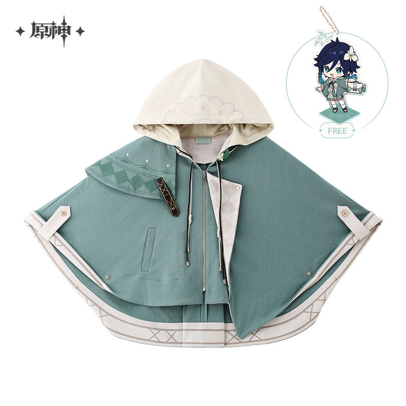 [Pre-Order] Venti Theme Impression Series: Cape Coat | Genshin Impact (July 2024)