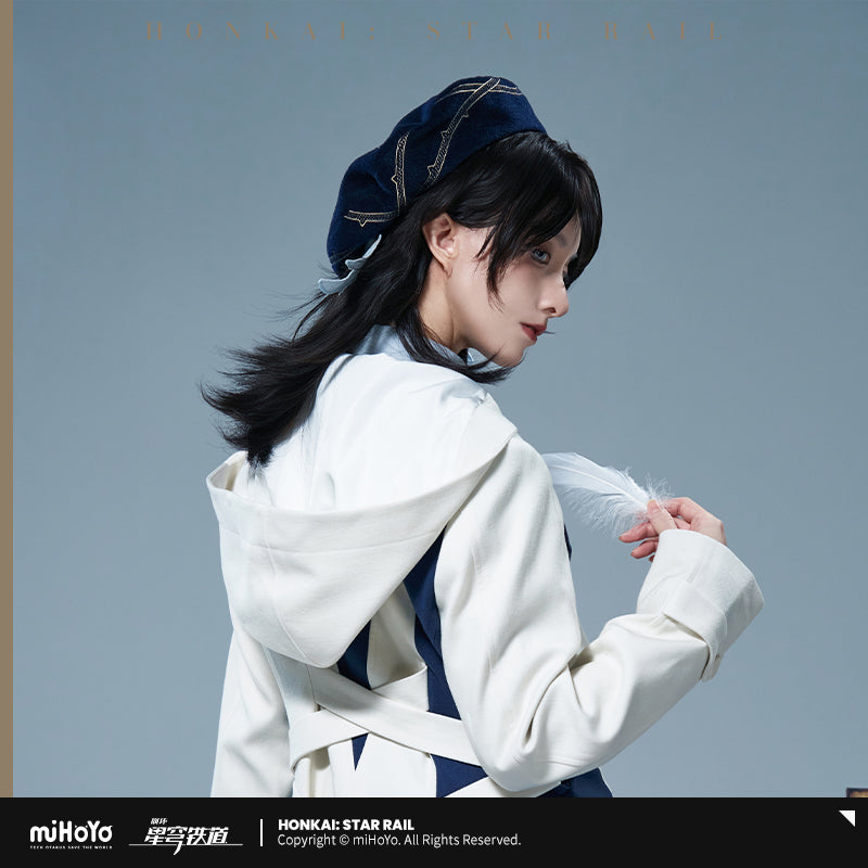 [Pre-Order] Sunday Theme Impression Series Beret | Honkai: Star Rail (Within 200 Days)