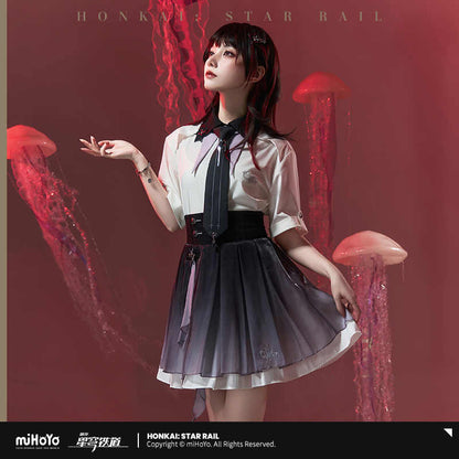 [Pre-Order] Evernight Theme Impression Series Short Sleeve Shirt | Honkai: Star Rail (Aug 2026)