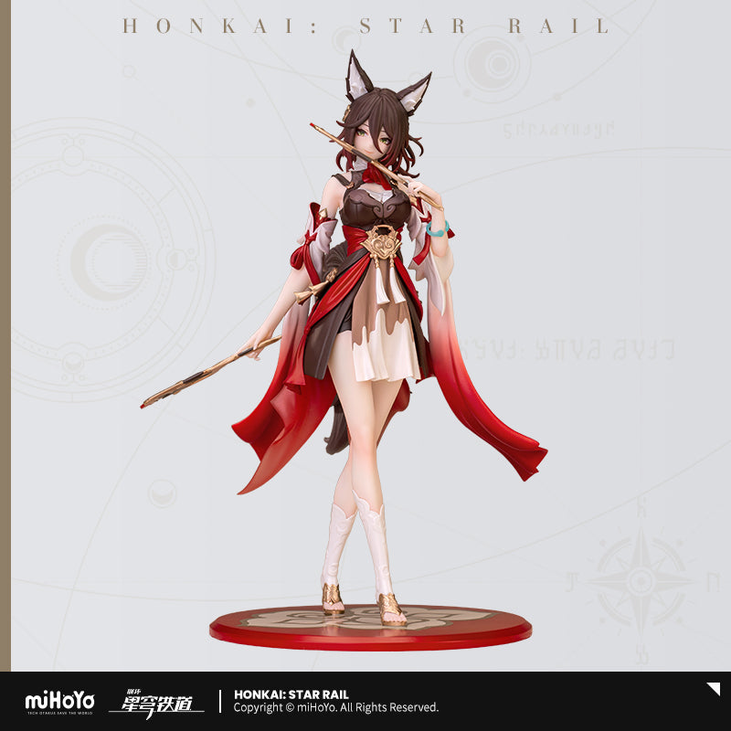 [Official Merchandise] Tingyun 1/10 Scale Figure Gift+ Series | Honkai: Star Rail