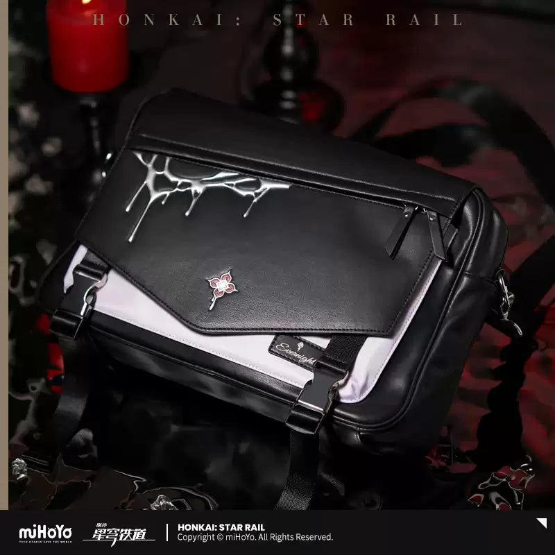 [Pre-Order] Evernight Theme Impression Series Shoulder Bag | Honkai: Star Rail (Within 200 Days)