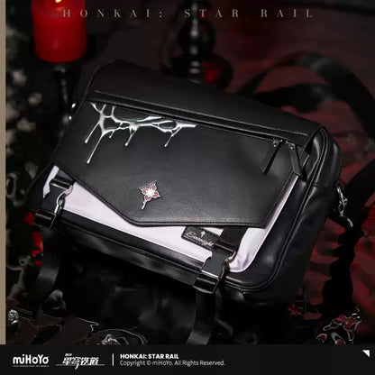 [Pre-Order] Evernight Theme Impression Series Shoulder Bag | Honkai: Star Rail (Within 200 Days)