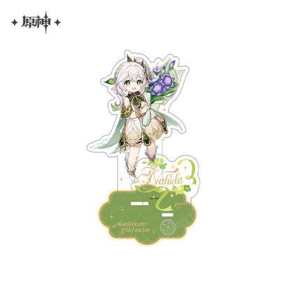 [Official Merchandise] Genshin Impact Anniversary Celebration Series Standee