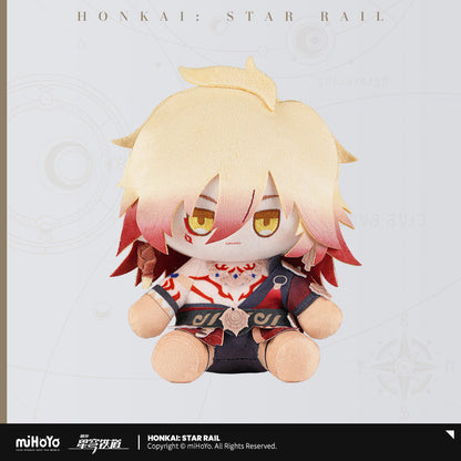 [Official Merchandise] Time Plush Series Plushies | Honkai: Star Rail