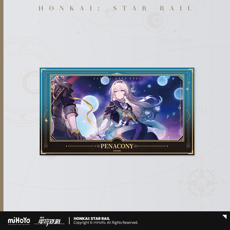 [Official Merchandise] The Memories We Share Series Film-Style Cards | Honkai: Star Rail