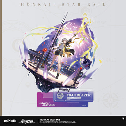 [Official Merchandise] Illustration Series Acrylic Standees - Elation Path | Honkai: Star Rail