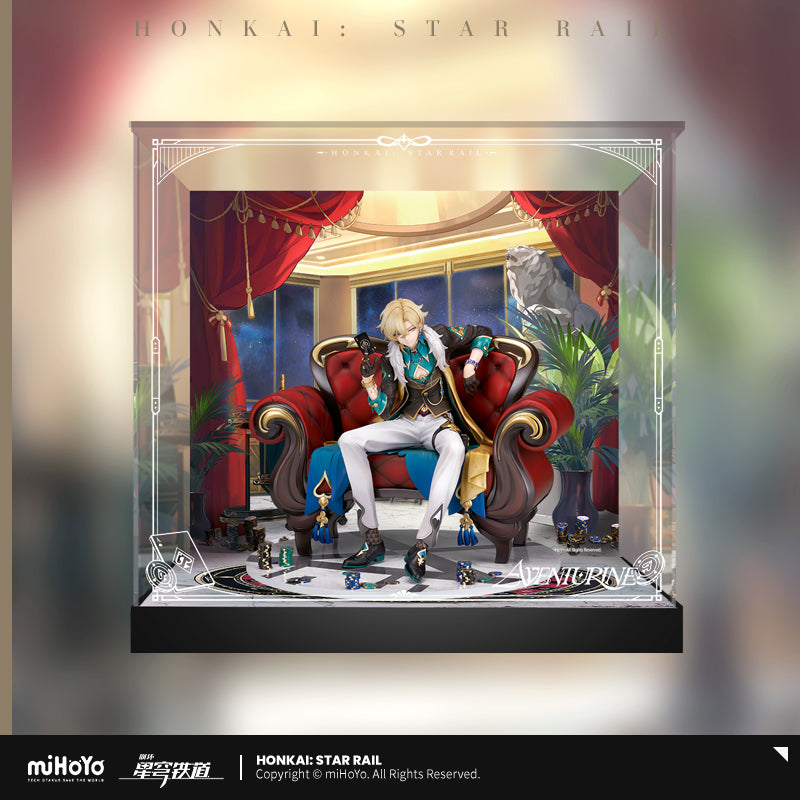 [Pre-Order] Aventurine 1/7 Figure Display Case | Honkai: Star Rail (Nov 2025)