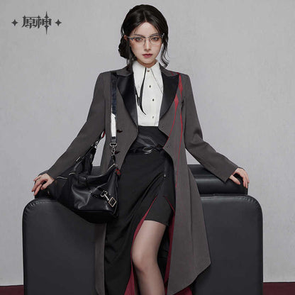 [Pre-Order] Arlecchino Theme Impression Series Crossbody Bag | Genshin Impact (March 2026)