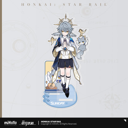 [Official Merchandise] Little Cat Series Acrylic Standee | Honkai: Star Rail