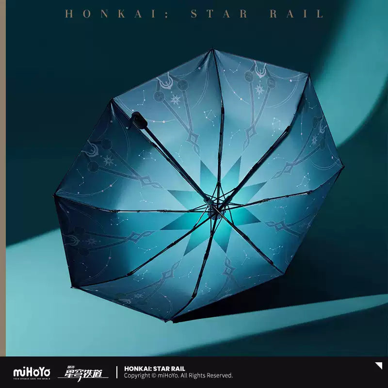 [Pre-Order] Anaxa Theme Impression Series Compact Umbrella | Honkai: Star Rail