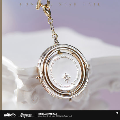 [Pre-Order] Robin Theme Impression Series Metal Charm | Honkai: Star Rail (Oct 2025)