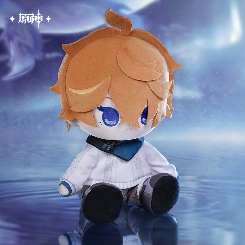 [Pre-Order] Genshin Impact Theme Series Sitting Plushies (Feb 2026)