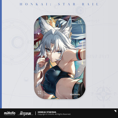 [Official Merchandise] Light Cone Series Tinplate Badge Vol.2 | Honkai: Star Rail