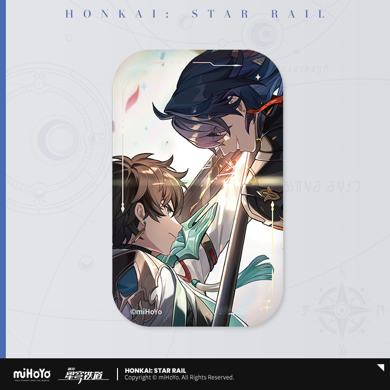 [Official Merchandise] Light Cone Series Long Badges | Honkai: Star Rail