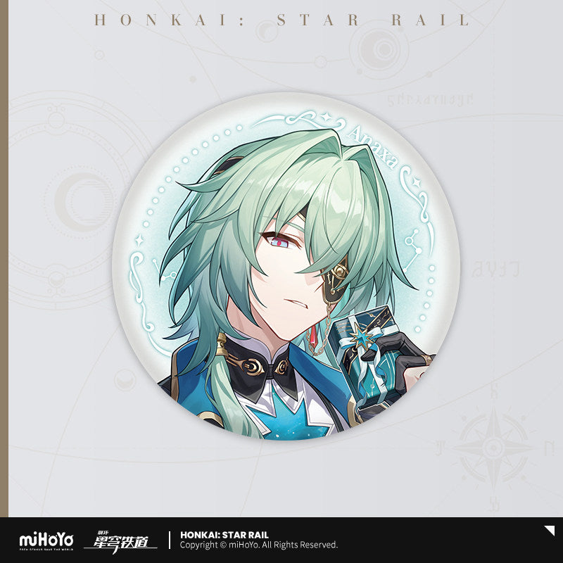 [Official Merchandise] Cosmic Candy House Series: Tinplate Badges | Honkai: Star Rail