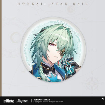 [Official Merchandise] Cosmic Candy House Series: Tinplate Badges | Honkai: Star Rail