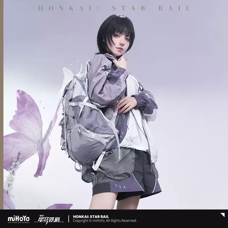 [Pre-Order] Castorice Theme Impression Series Backpack | Honkai: Star Rail (Oct 2026)