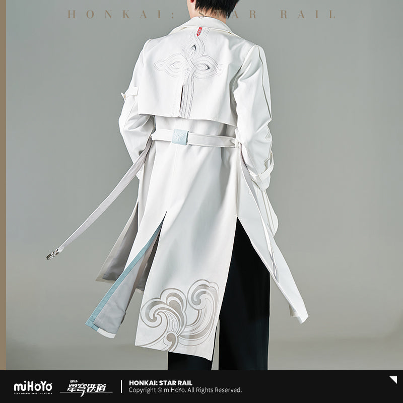 [Pre-Order] Feixiao Theme Impression Series Coat | Honkai: Star Rail (Jan 2026)