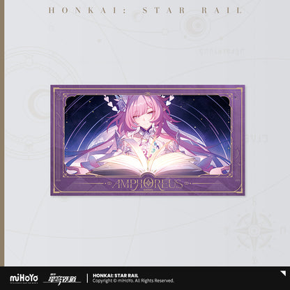 [Pre-Order] The Memories We Share Series Film-Style Cards | Honkai: Star Rail (Within 200 Days)