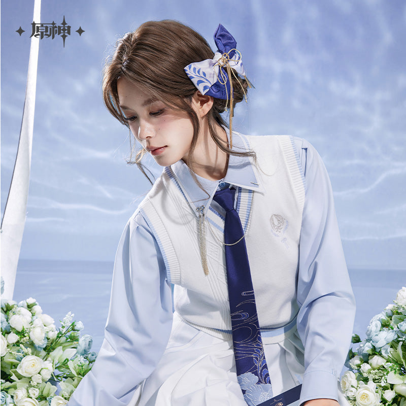 [Pre-Order] Kamisato Ayato Theme Impression Series Ribbon Hair Accessory Charm | Genshin Impact (Dec 2025)