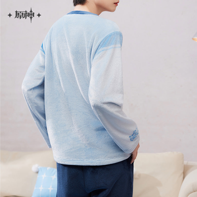 [Pre-Order] Neuvillette Theme Impression Series Homewear Set | Genshin Impact (Feb 2026)