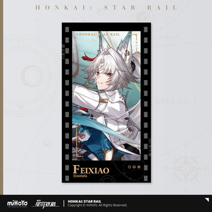 [Official Merchandise] All-Stars Invite Series: Imitation Film Cards | Honkai: Star Rail