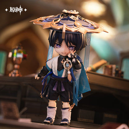 [Pre-Order/Deposit] Wanderer Changeable Outfit Action Doll | Genshin Impact (August 2026)