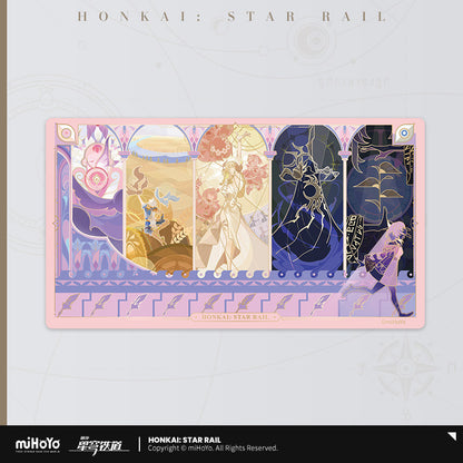 [Official Merchandise] Manuscript of Era Nova Series Transparent Card | Honkai: Star Rail