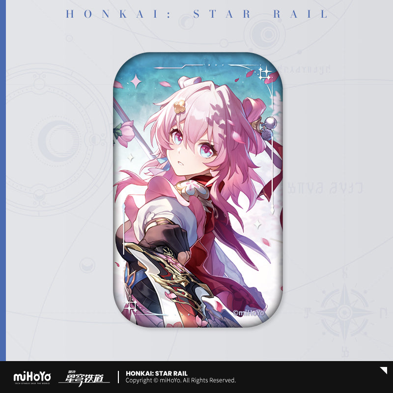 [Official Merchandise] Light Cone Series Long Badges | Honkai: Star Rail