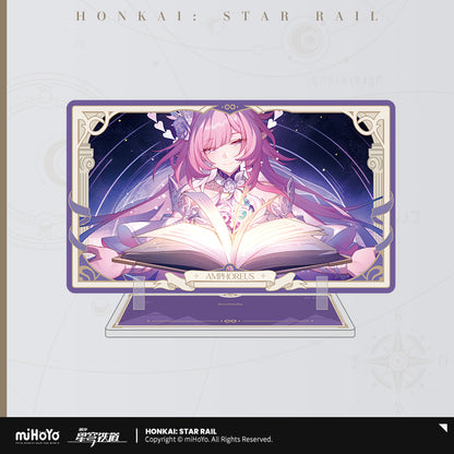 [Pre-Order] The Memories We Share Series Acrylic Stand Vol.2 | Honkai: Star Rail (Within 200 Days)