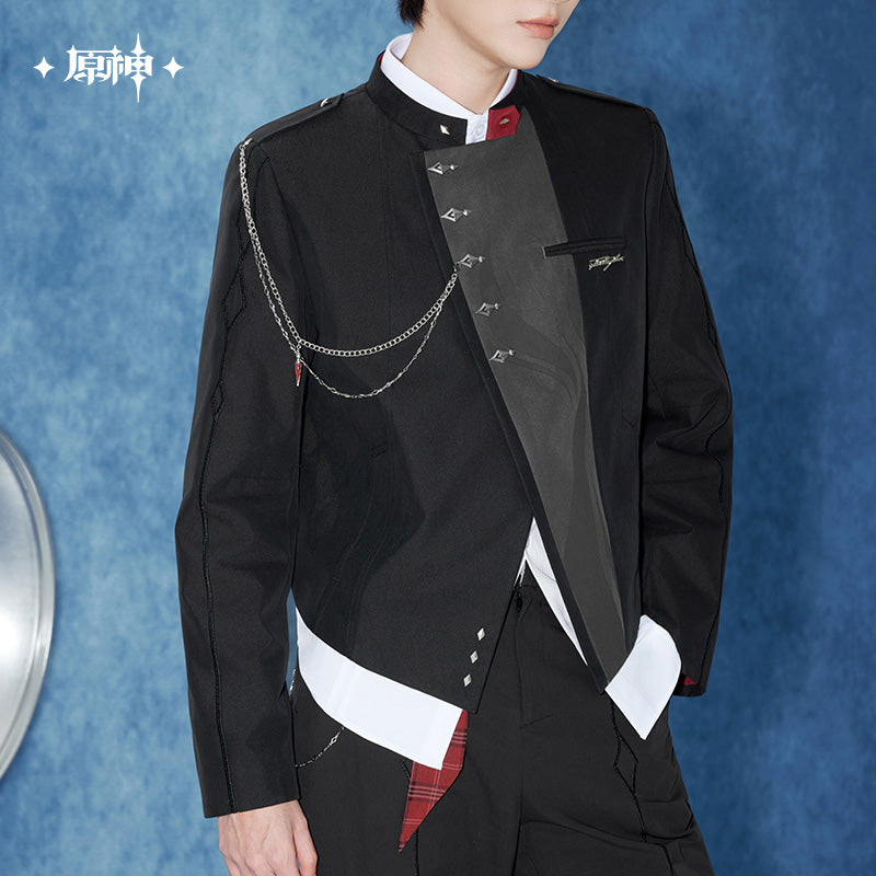 [Pre-Order/Limited] Tartaglia Theme Impression Series Jacket | Genshin Impact (Aug 2026)