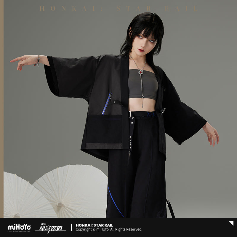 [Pre-Order] Acheron Theme Impression Series Jacket | Honkai: Star Rail (Feb 2025)