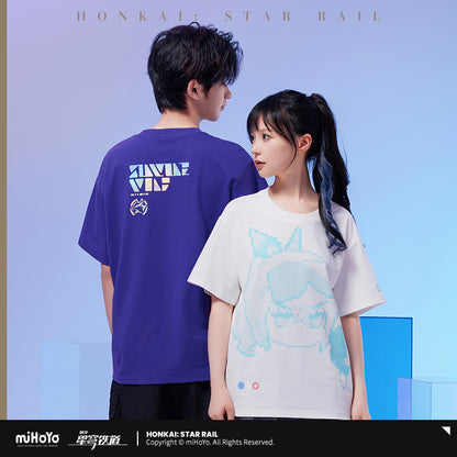 [Pre-Order] Silver Wolf Theme Impression Series Clothing | Honkai: Star Rail