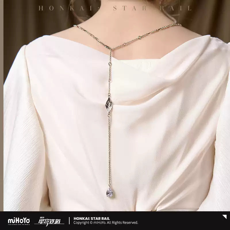 [Pre-Order] Aglaea Theme Impression Series Necklace | Honkai: Star Rail (Within 200 Days)