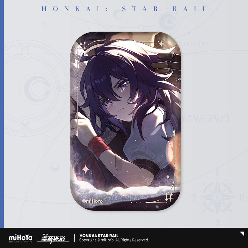 [Official Merchandise] Light Cone Series Tinplate Badge Vol.2 | Honkai: Star Rail