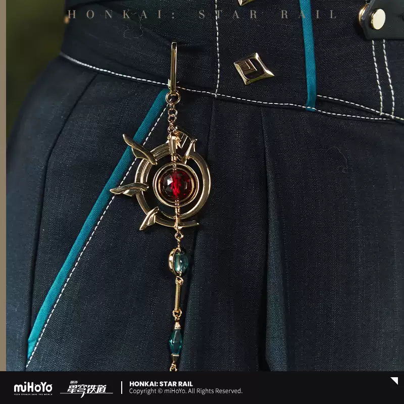 [Pre-Order] Anaxa Theme Impression Series Metal Charm | Honkai: Star Rail (June 2026)